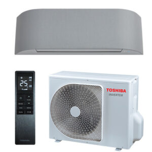Toshiba Haori Nordic Design 25 ilmalämpöpumppu