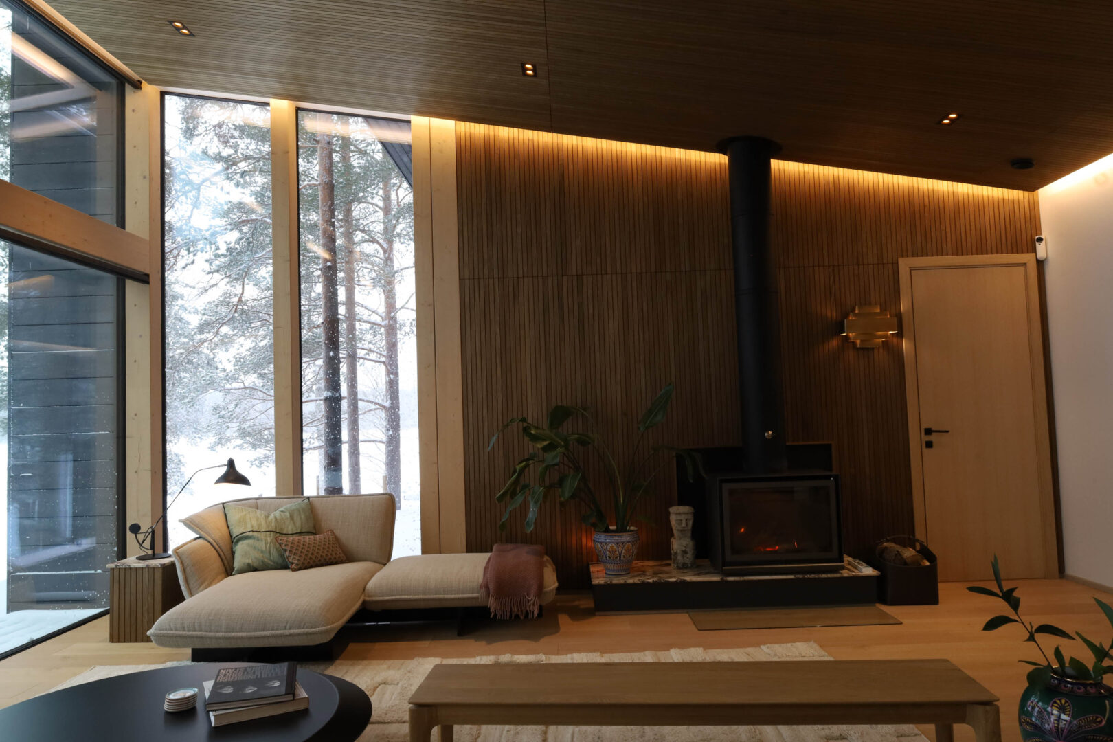 Boströmin työnjälkeä.