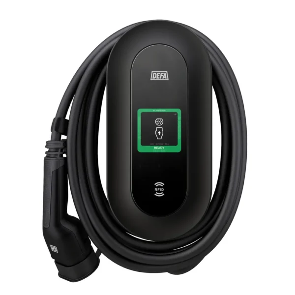 Defa Power sähköauton latausasema 22 kW